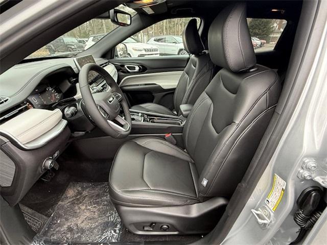 new 2025 Jeep Compass car, priced at $35,210