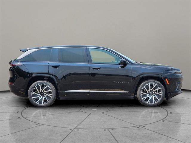 new 2025 Jeep Wagoneer S car, priced at $55,615