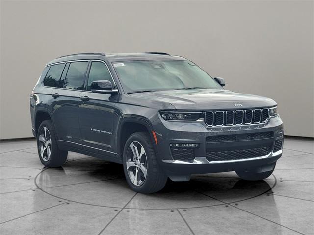 new 2024 Jeep Grand Cherokee L car, priced at $49,035