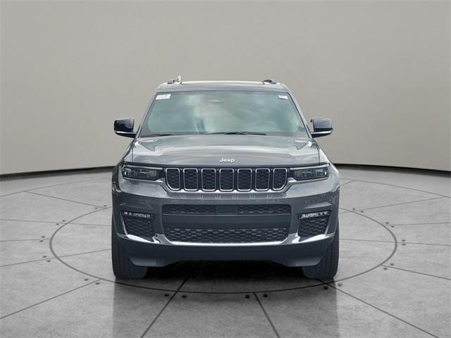 new 2024 Jeep Grand Cherokee L car, priced at $49,035