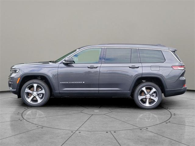 new 2024 Jeep Grand Cherokee L car, priced at $49,035