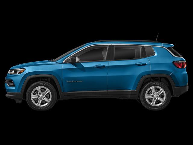 new 2024 Jeep Compass car, priced at $33,860