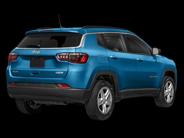 new 2024 Jeep Compass car, priced at $33,860