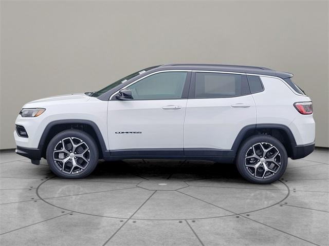 new 2024 Jeep Compass car, priced at $30,840