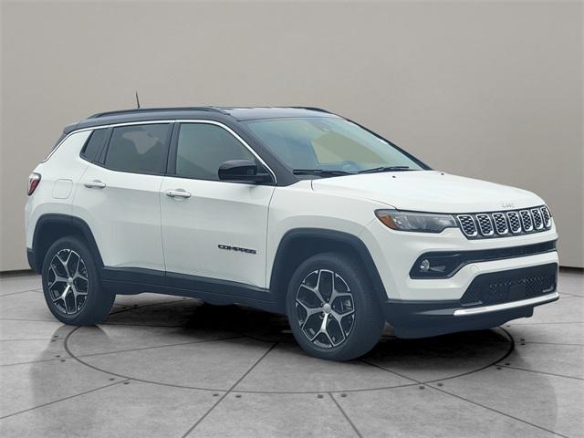 new 2024 Jeep Compass car, priced at $30,840