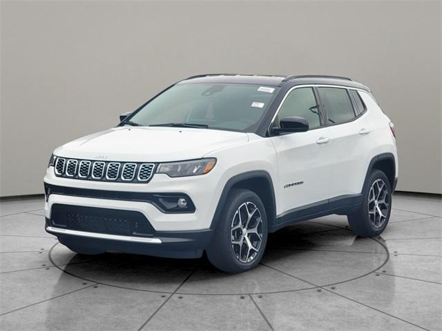 new 2024 Jeep Compass car, priced at $30,840