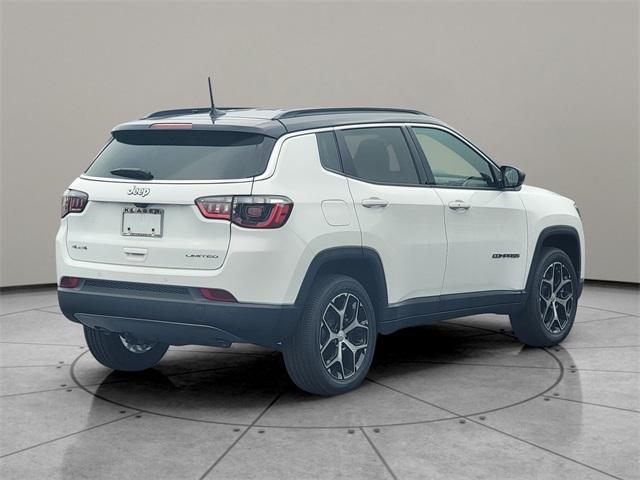 new 2024 Jeep Compass car, priced at $30,840