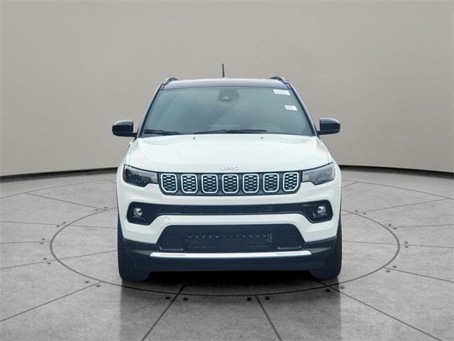 new 2024 Jeep Compass car, priced at $30,840