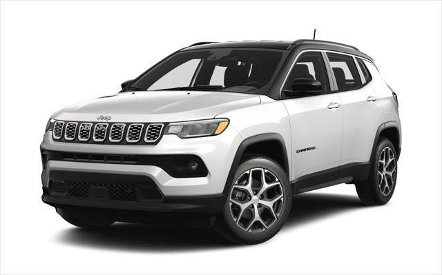 new 2024 Jeep Compass car, priced at $30,840