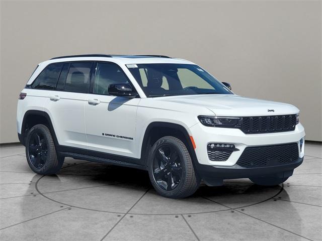 new 2024 Jeep Grand Cherokee car, priced at $49,515