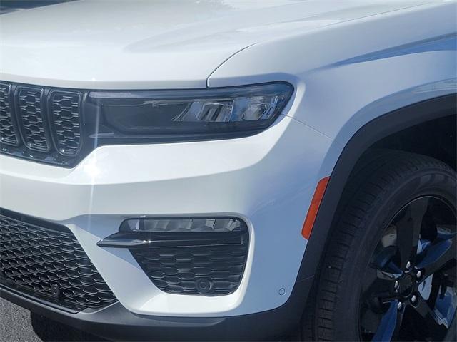 new 2024 Jeep Grand Cherokee car, priced at $49,515