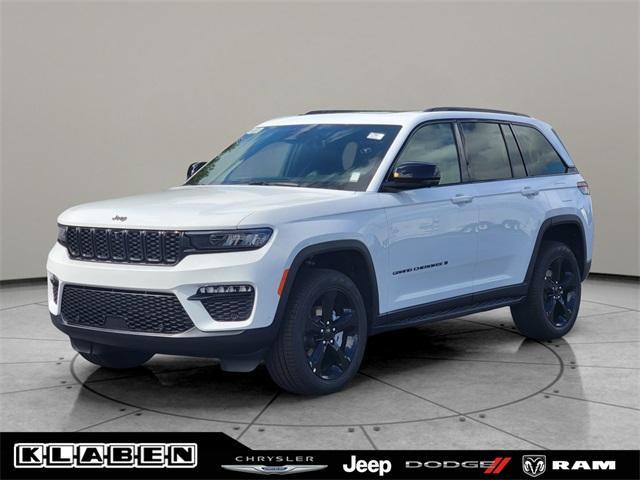 new 2024 Jeep Grand Cherokee car, priced at $49,515