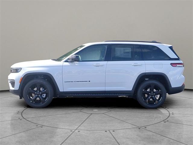 new 2024 Jeep Grand Cherokee car, priced at $49,515