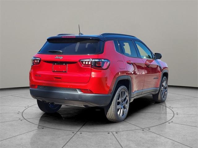 new 2026 Jeep Compass car, priced at $33,345