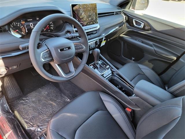 new 2026 Jeep Compass car, priced at $33,345