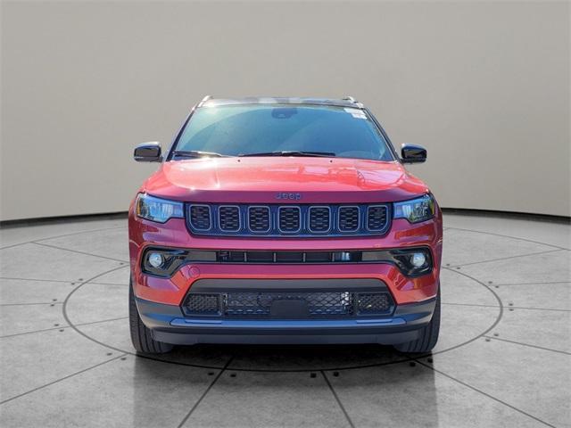 new 2026 Jeep Compass car, priced at $33,345