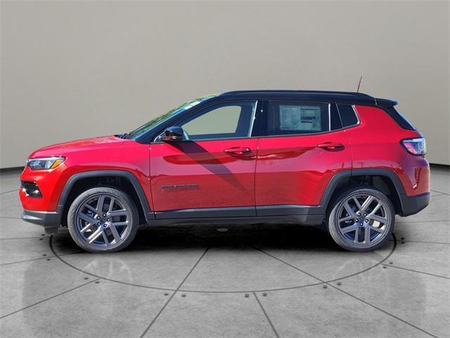 new 2026 Jeep Compass car, priced at $33,345