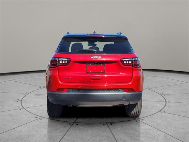 new 2026 Jeep Compass car, priced at $33,345