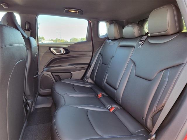 new 2026 Jeep Compass car, priced at $33,345