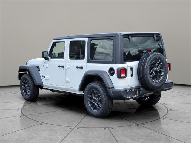 new 2024 Jeep Wrangler car, priced at $44,645