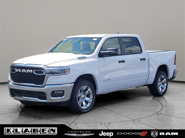 new 2025 Ram 1500 car, priced at $47,060