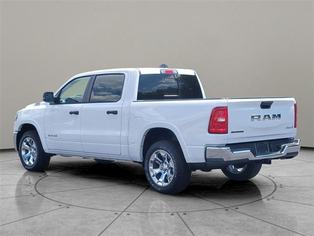 new 2025 Ram 1500 car, priced at $47,060