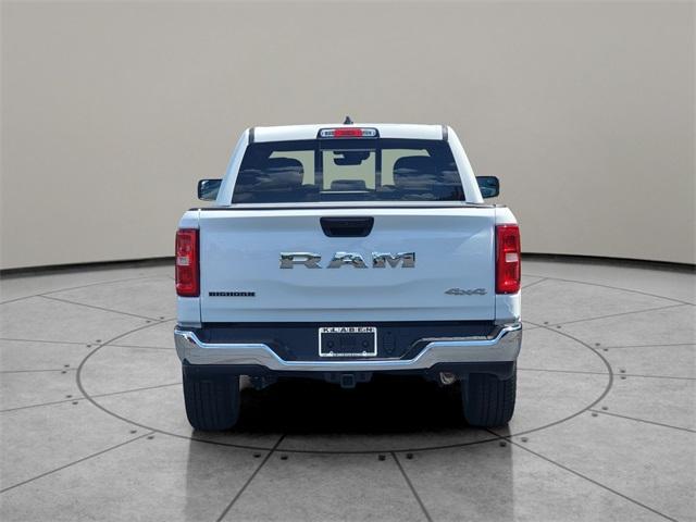 new 2025 Ram 1500 car, priced at $47,060