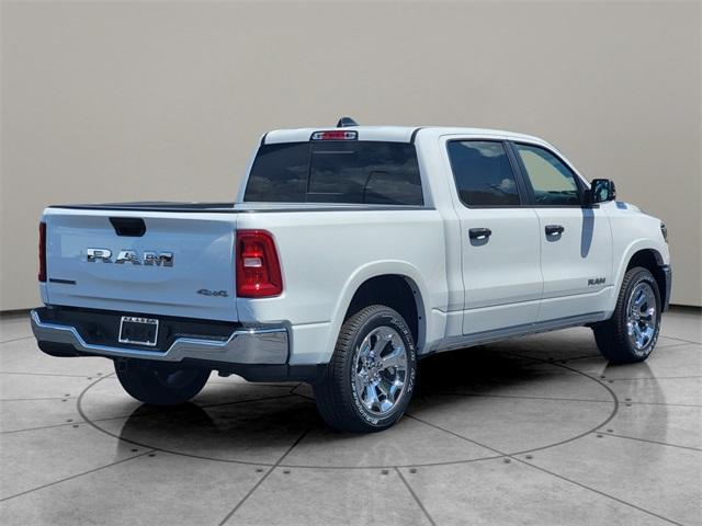 new 2025 Ram 1500 car, priced at $47,060