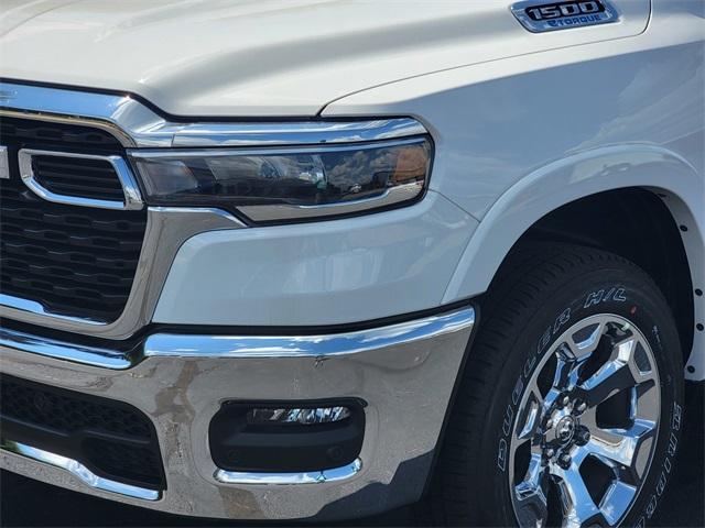 new 2025 Ram 1500 car, priced at $47,060