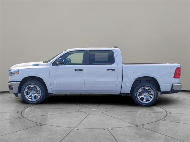 new 2025 Ram 1500 car, priced at $47,060