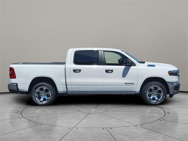 new 2025 Ram 1500 car, priced at $47,060