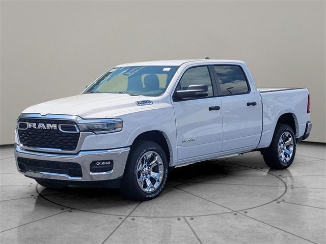 new 2025 Ram 1500 car, priced at $47,060