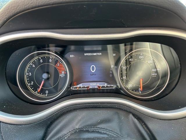 used 2018 Jeep Cherokee car, priced at $21,888
