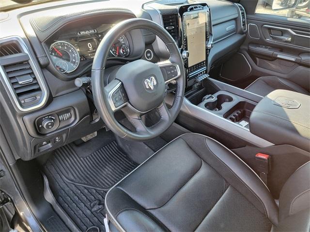 used 2023 Ram 1500 car, priced at $47,181