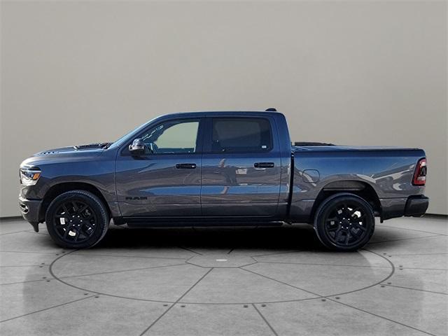 used 2023 Ram 1500 car, priced at $47,181