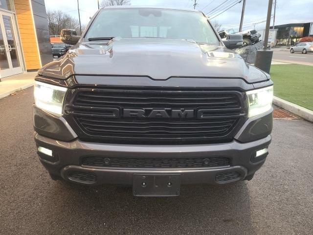 used 2023 Ram 1500 car, priced at $51,478