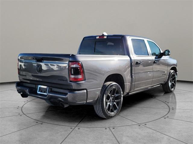 used 2023 Ram 1500 car, priced at $47,181