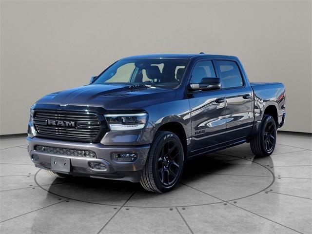 used 2023 Ram 1500 car, priced at $47,181