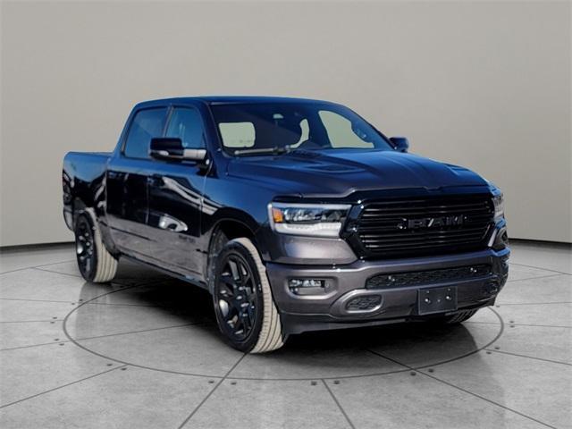 used 2023 Ram 1500 car, priced at $47,181