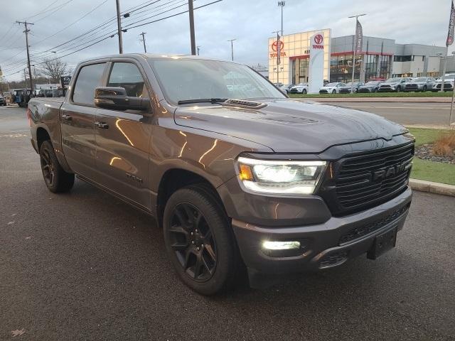 used 2023 Ram 1500 car, priced at $51,478