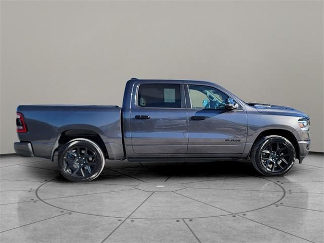 used 2023 Ram 1500 car, priced at $47,181