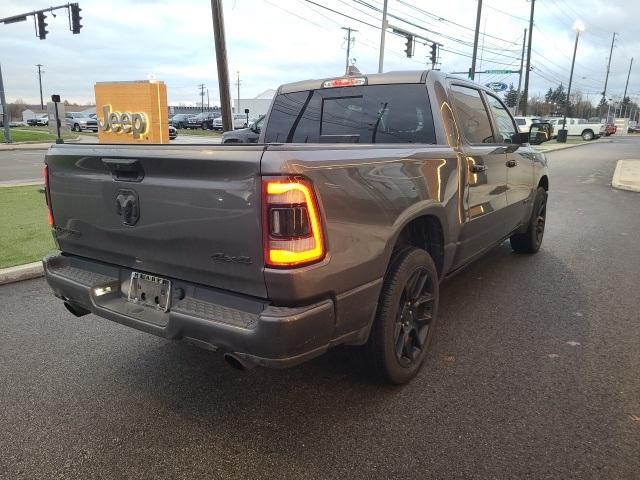 used 2023 Ram 1500 car, priced at $51,478