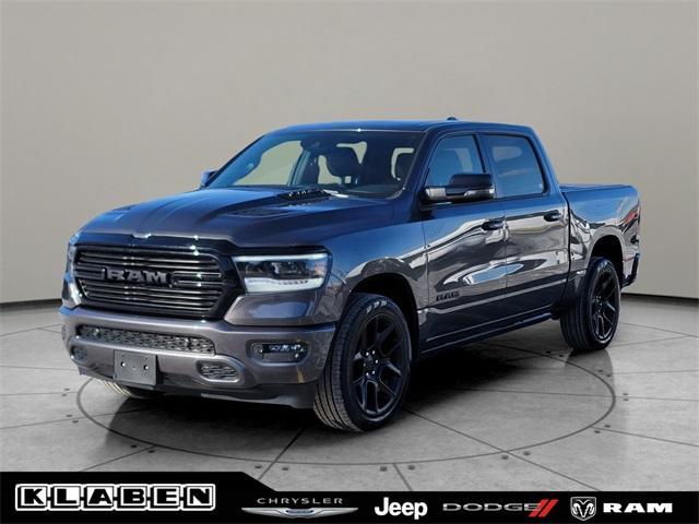 used 2023 Ram 1500 car, priced at $50,963