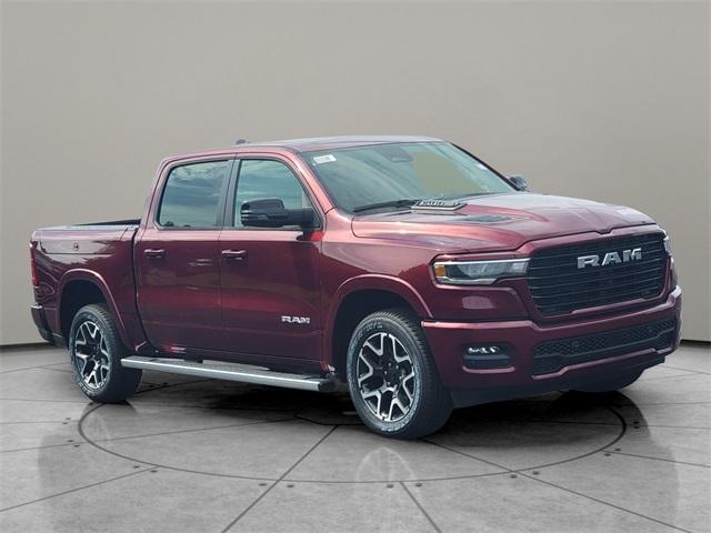 new 2025 Ram 1500 car, priced at $69,390