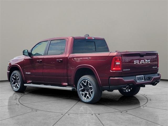 new 2025 Ram 1500 car, priced at $69,390