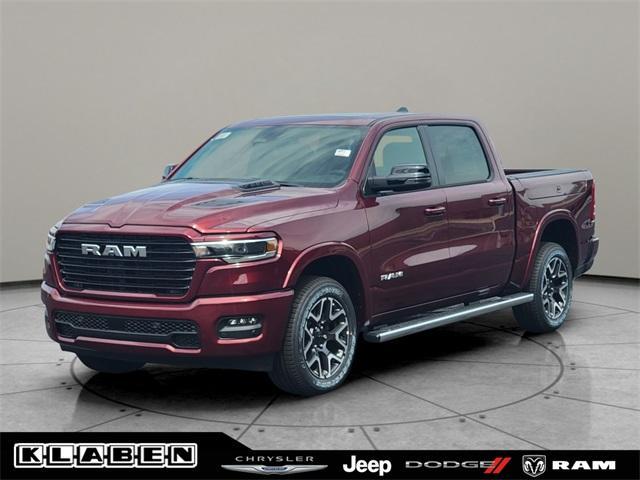 new 2025 Ram 1500 car, priced at $69,390