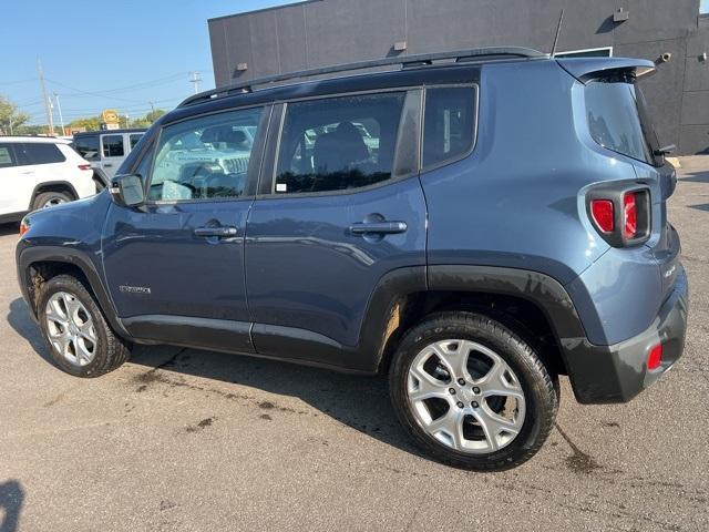 used 2023 Jeep Renegade car, priced at $26,788