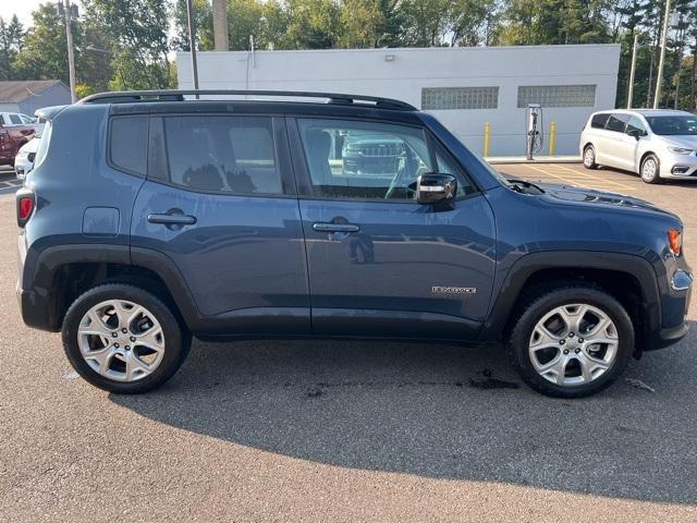 used 2023 Jeep Renegade car, priced at $26,788