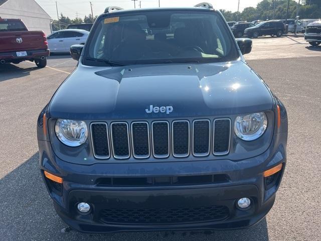 used 2023 Jeep Renegade car, priced at $26,788