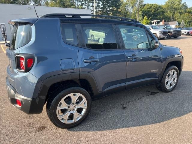 used 2023 Jeep Renegade car, priced at $26,788